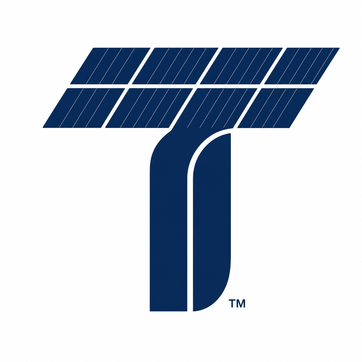 Transcendent Solar Logo
